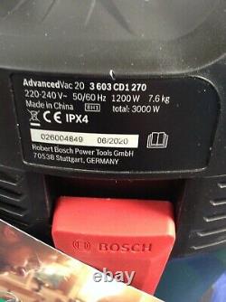 Bosch Advanced VAC20 All Purpose VACUUM CLEANER