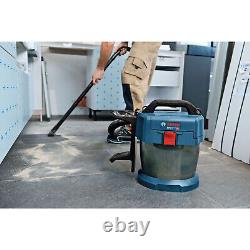 Bosch Dust Extraction Cordless GAS18V10L Bag-less Dry And Wet 18 V Body Only