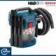 Bosch Gas18v10l 18v Li-ion Dust Extractor Bare Unit 06019c6300