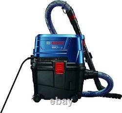 Bosch GAS 15 Wet/Dry Extractor Professional Vacuum Cleaner