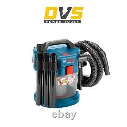 Bosch GAS 18V-10L Cordless 18v Li-ion Dust Extractor Body Only