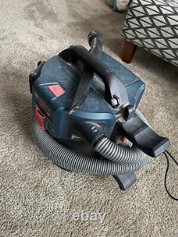 Bosch GAS 18V-10L Cordless 18v Li-ion Dust Extractor Body Only Used
