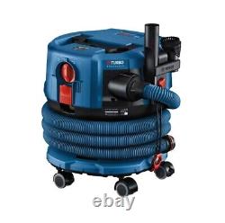 Bosch GAS 18V-12 MC 18v Cordless M-Class Vacuum Cleaner Wet Dry Bare + Fittings