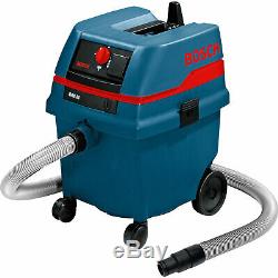 Bosch GAS 25 L SFC Wet and Dry Dust Extractor 240v