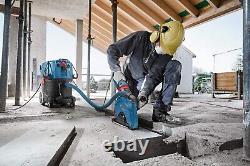 Bosch GAS 35 H AFC 240v 35L Wet & Dry Dust Extractor Vacuum H Class +Accessories