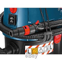 Bosch GAS 35 L SFC+ Wet & Dry Dust Extractor 240v