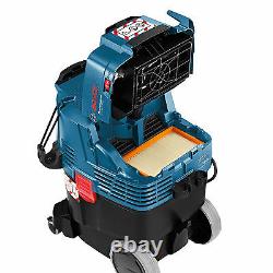 Bosch GAS 35 L SFC+ Wet and Dry Dust Extractor 240v