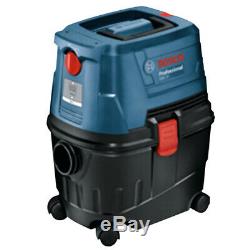 Bosch Professional GAS10 Vacuum Cleaner Hazard-free Wet Dry 1100W Corded 220VAC