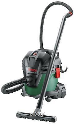 Bosch UniversalVac 15 Wet & Dry Vacuum 15L 1000W