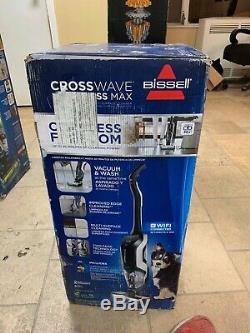 Brand New BISSELL CrossWave ALL-IN-ONE Multi-Surface Cordless MAX
