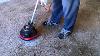 Cleaning Badly Stained Carpet With Oreck Orbiter Ridgid Wet Dry Vac And Grandi Groom Carpet Rake