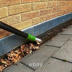 Commercial Wet & Dry Gutter Cleaning Vacuum 8 Pole Package (12m/40ft) 3300 Watt