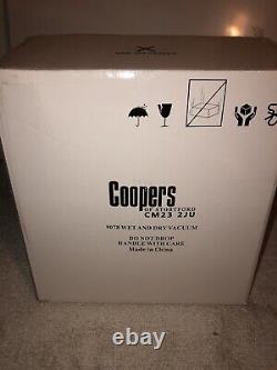 Coopers Wet & Dry Vacuum Cleaner