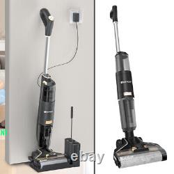 Cordless Hard Floor Cleaner Multi-Surface Self-Cleaning, Vacuums & Mops Wet & Dry