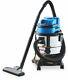 Cordless Industrial Heavy Duty Wet And Dry Dust Vacuum Cleaner Hoover Steel Tank