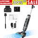 Cordless Multi-surface Floor Cleaner Vacuum Washes Wet & Dry Floors & Area Rug