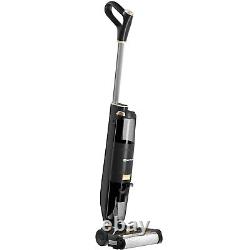 Cordless Multi-Surface Floor Cleaner Vacuum Washes Wet & Dry Floors & Area Rug