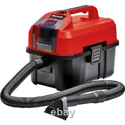Cordless Vacuum Cleaner Wet Dry Industrial Portable 18V Einhell Expert Body Only