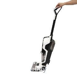 Cordless Wet/Dry Vacuum Floor Cleaner and Mop One-Step Cleaning for Hard Floors