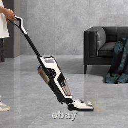 Cordless Wet/Dry Vacuum Floor Cleaner and Mop One-Step Cleaning for Hard Floors