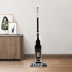 Cordless Wet/Dry Vacuum Floor Cleaner and Mop One-Step Cleaning for Hard Floors