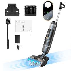 Cordless Wet/Dry Vacuum and Hard Floor Washer Vacuum Cleaners Vacuum Mopping