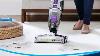 Crosswave Floor And Area Rug Cleaner Wet Dry Vacuum With Bonus Gadget Home