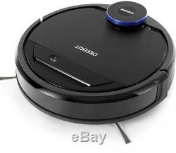 DEEBOT Robotic Vacuum Smartphone Controlled Cleaner Advanced Wet Dry Mop Clean