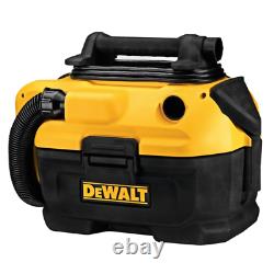 DEWALT 20V MAX Cordless/Corded Wet-Dry Vacuum Cleaner