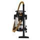 Dewalt Stainless Steel Wet & Dry Vacuum Cleaner 38 Litre With 2.1m Hose Dxv38s