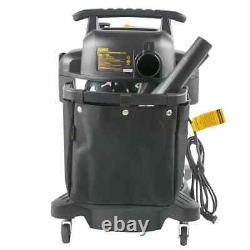 DEWALT Stainless Steel Wet & Dry Vacuum Cleaner 38 Litre with 2.1m Hose DXV38S