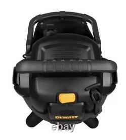 DEWALT Wet & Dry Corded Vacuum Cleaner, DXV38S, 38 Litre with 2.1m Hose