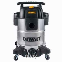 DEWALT Wet & Dry Vacuum Cleaner Car Handheld Power Suction 38 Litre 2.1m Hose