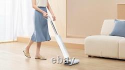 DIISEA Smart Water Dust Circulation Floor Cleaner, Sweep & Mop Wet Dry Vacuum