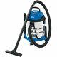 Draper 20515 20l Wet And Dry Vacuum Cleaner With Stainless Steel Tank (1250w)