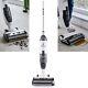 Daewoo Upright Cordless Vacuum Cleaner Wet & Dry Hard Floor Washer Scrubber Mop