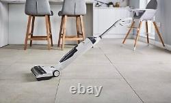 Daewoo Upright Cordless Vacuum Cleaner Wet & Dry Hard Floor Washer Scrubber Mop