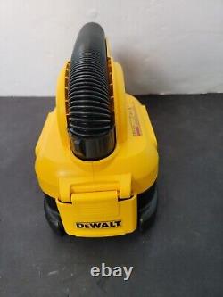 DeWALT DCV517 20V MAX Li-Ion 1/2 Gallon Wet/Dry Cordless Portable Vacuum Cleaner