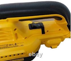 DeWALT Wet/Dry Cordless Portable Vacuum Cleaner DCV517 20V MAX Li-Ion 1/2 Gallon