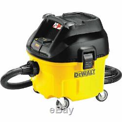 DeWalt DWV901L L Class Wet & Dry Dust Extractor 110v