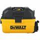 Dewalt Dxv15t Portable Wet & Dry Vac Vacuum Cleaner & Blower 1100w 15l
