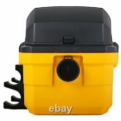 DeWalt DXV15T Portable Wet & Dry Vac Vacuum Cleaner & Blower 1100W 15L