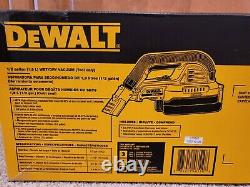 Dewalt DCV517B 20 volt 1/2 Gallon Portable Hand Held Wet/Dry Vacuum NEW in Box