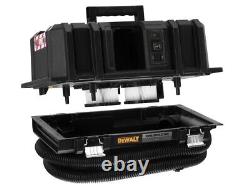 Dewalt DCV586MN XR Flexvolt M-Class Dust Extractor Wet Dry Vacuum + Filters +Fob