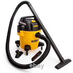 Dewalt DXV20P Wet & Dry Vacuum Cleaner 20L (240V)