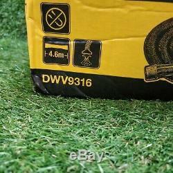 Dewalt hoover DWV902M 110v Next Gen M Class Dust Extractor Vacuum Wet Dry'2150