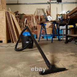 Draper 15L Wet & Dry Vacuum Cleaner 230V