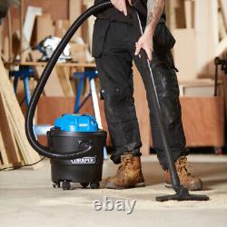 Draper 15L Wet & Dry Vacuum Cleaner 230V