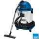 Draper Stainless Steel Wet & Dry Vacuum Cleaner 50 Litre With 5 Metre Hose
