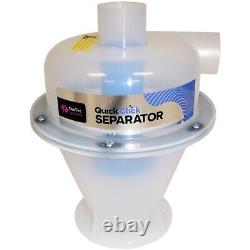 Dust Collector Cyclone Separator Vacuum Cleaner Extractor Kit 19l with 3m Hose